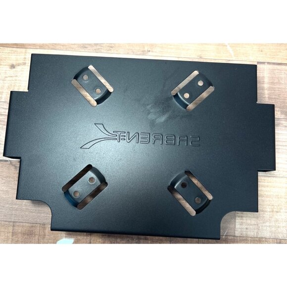 Sabrent DESK / WALL MOUNT FOR MAC MINI COMPUTER - Picture 2 of 2